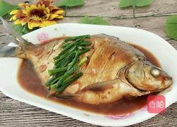 清炖武昌鱼的做法图解8