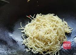 炒油面的做法图解6