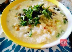 包菜木耳疙瘩汤的做法图解12