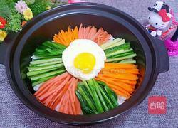 石锅拌饭的做法图解6