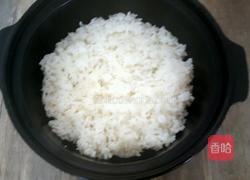 排骨玉米萝卜煲仔饭的做法图解13