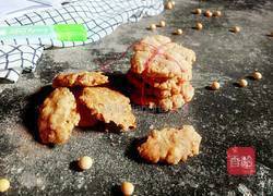 低脂燕麦饼的做法图解9