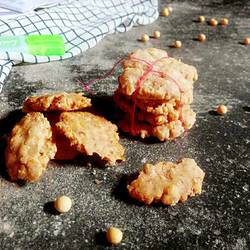 低脂燕麦饼的做法[图]
