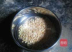 低脂燕麦饼的做法图解1