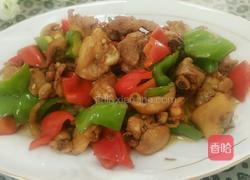 小炒鸡的做法图解6