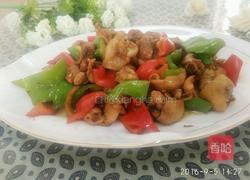 小炒鸡的做法图解7