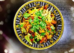 食材菜谱图