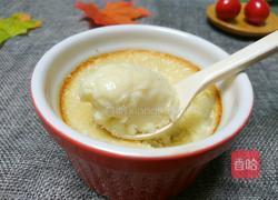 椰奶布丁的做法图解10