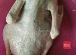 五味鸭的做法图解1