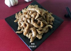 糖醋肉丝