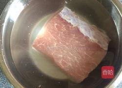 糖醋肉丝的做法图解2