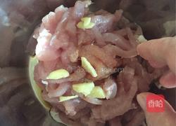 糖醋肉丝的做法图解5