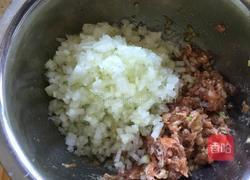 冬瓜猪肉饺子的做法图解3