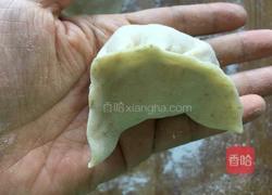 冬瓜猪肉饺子的做法图解8