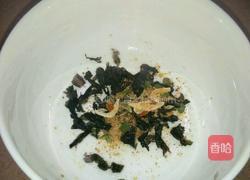 紫菜虾皮猪肉火腿云吞的做法图解5