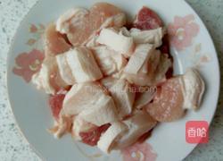 红烧猪肉的做法图解2