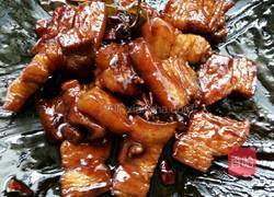 红烧猪肉的做法图解10