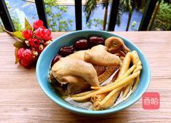 党参鸽子汤的做法图解5