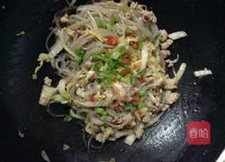 白菜粉丝的做法图解10