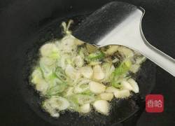 山药炒肉的做法图解3