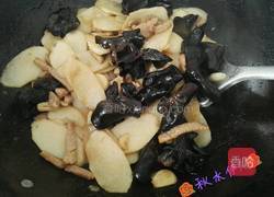 山药炒肉的做法图解7