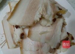 四川回锅肉的做法图解1