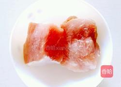 土豆炖豆角的做法图解3