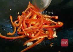 红椒炒肉(甜椒肉丝)的做法图解7