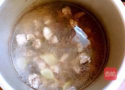 山药胡萝卜排骨汤的做法图解5