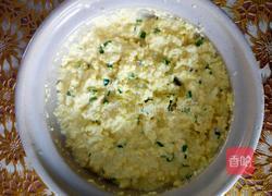 鲜玉米叶饼的做法图解6