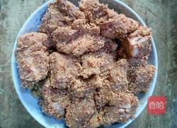 粉蒸排骨的做法图解5