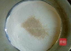 胡萝卜大包子的做法图解2