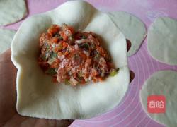 胡萝卜大包子的做法图解22