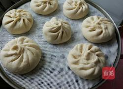 胡萝卜大包子的做法图解24