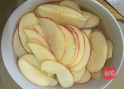 苹果干的做法图解4