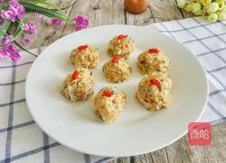 蒸丸子的做法图解10