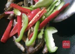 油爆泥鳅的做法图解4
