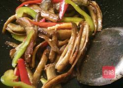 油爆泥鳅的做法图解6