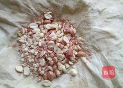 花生炒南瓜的做法图解1