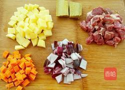 日式咖喱饭的做法图解1