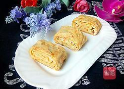 日式蛋卷的做法图解13