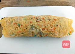 日式蛋卷的做法图解12