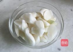 猪肉炖萝卜的做法图解5