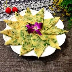 鸡蛋摊饼的做法[图]
