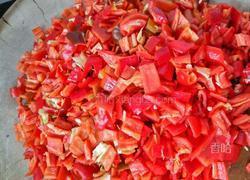 炒辣酱的做法图解4