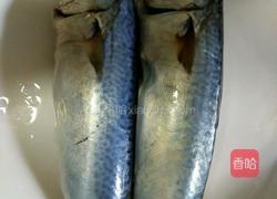 糖醋鲅鱼的做法图解1