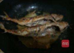 糖醋鲅鱼的做法图解3