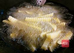 炸土豆条的做法图解4