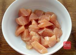 糖醋鸡块的做法图解2