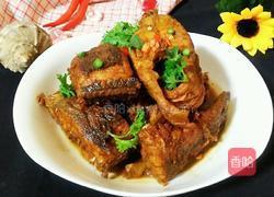 家常烧鱼的做法图解15